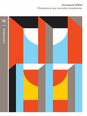 cover image of Présence au monde moderne